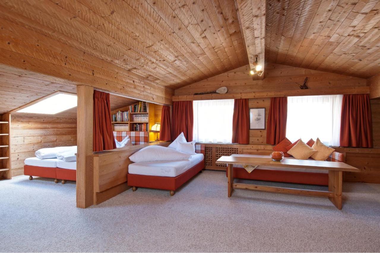 Hotel Toni Galtür Dış mekan fotoğraf