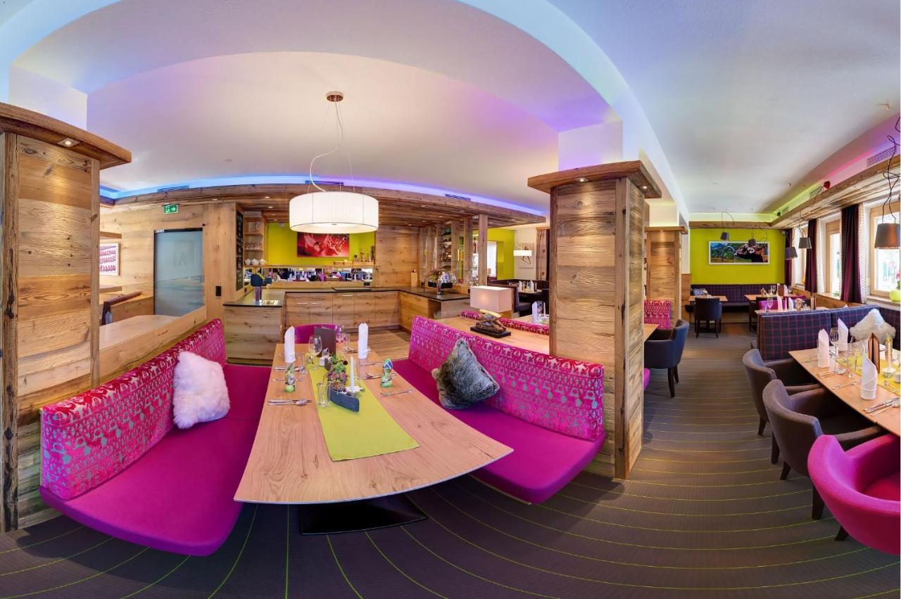 Hotel Toni Galtür Dış mekan fotoğraf