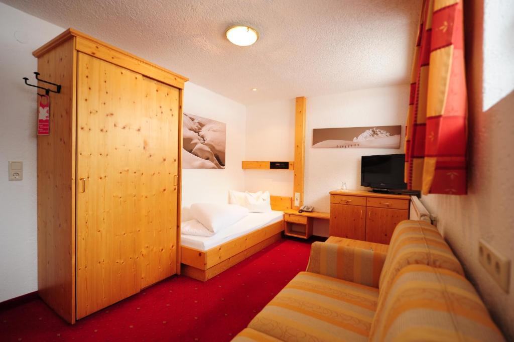 Hotel Toni Galtür Dış mekan fotoğraf