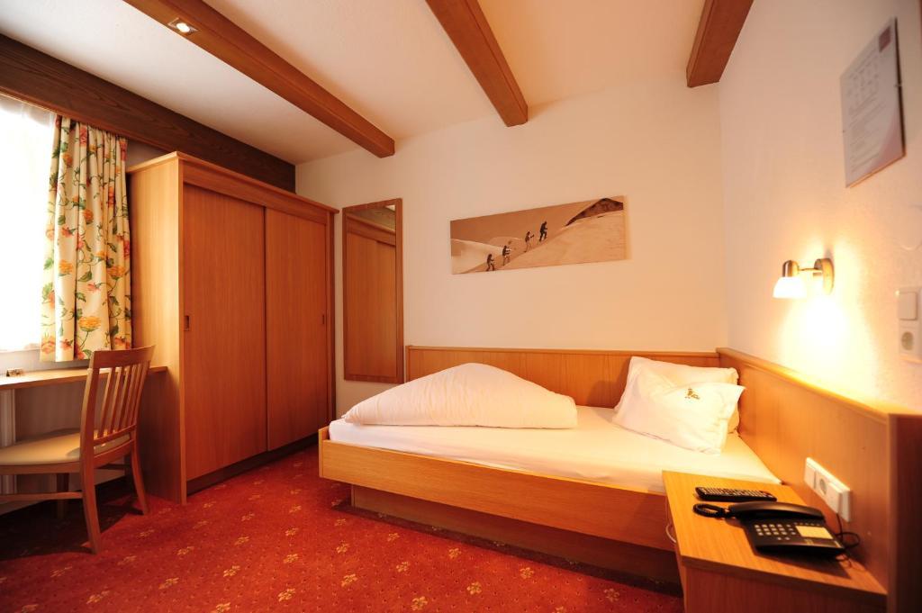 Hotel Toni Galtür Dış mekan fotoğraf