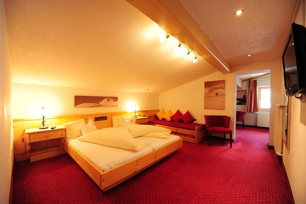 Hotel Toni Galtür Dış mekan fotoğraf