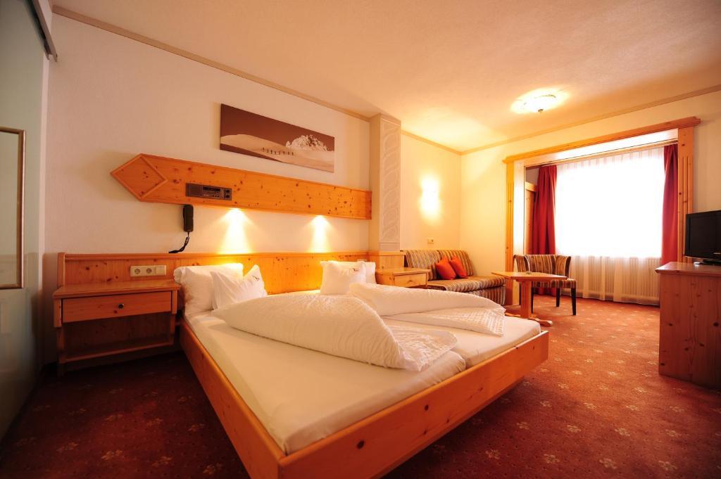 Hotel Toni Galtür Dış mekan fotoğraf