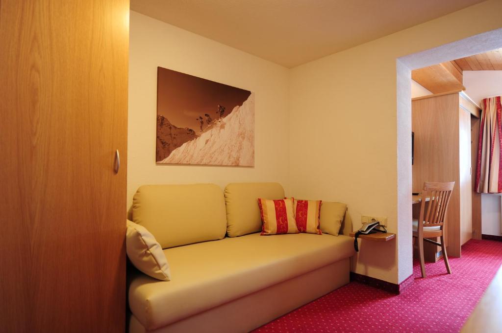 Hotel Toni Galtür Dış mekan fotoğraf