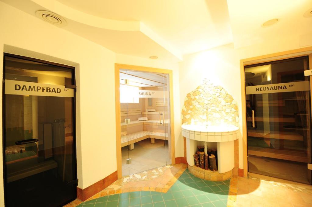 Hotel Toni Galtür Dış mekan fotoğraf