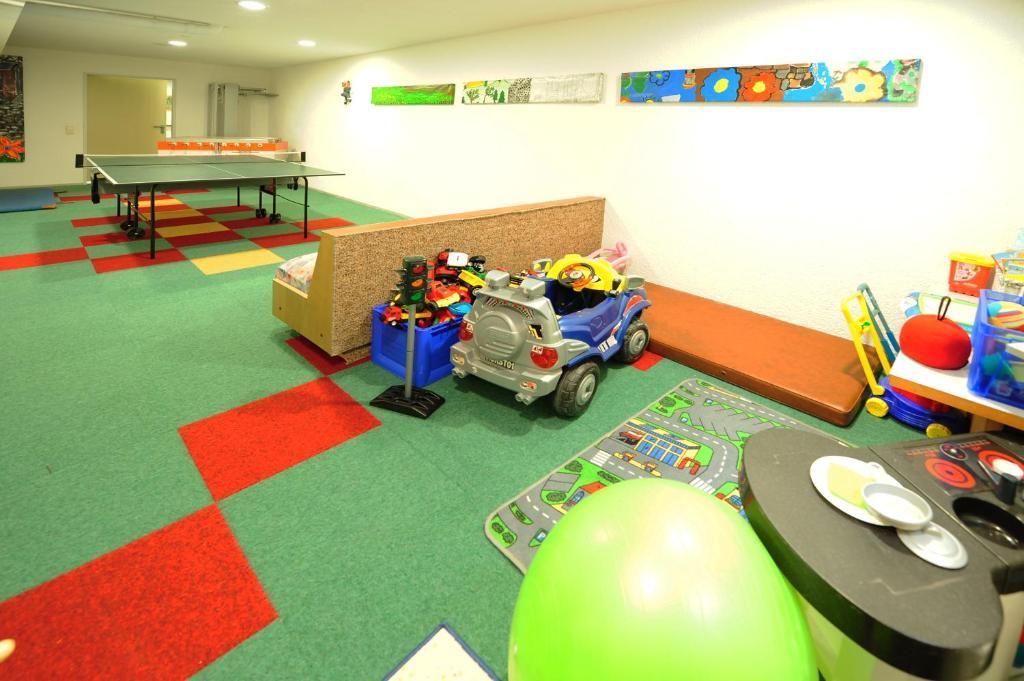 Hotel Toni Galtür Dış mekan fotoğraf