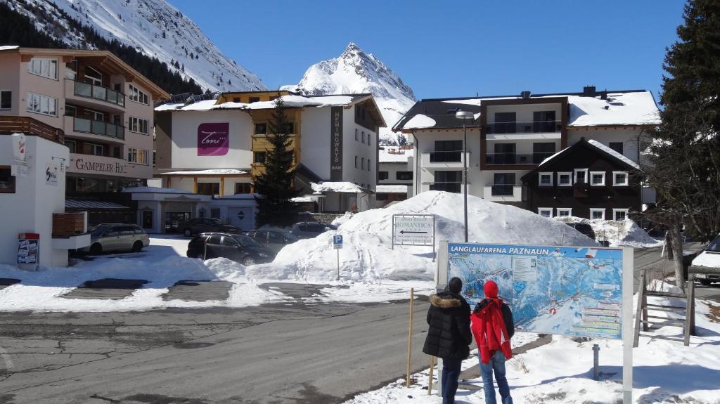 Hotel Toni Galtür Dış mekan fotoğraf
