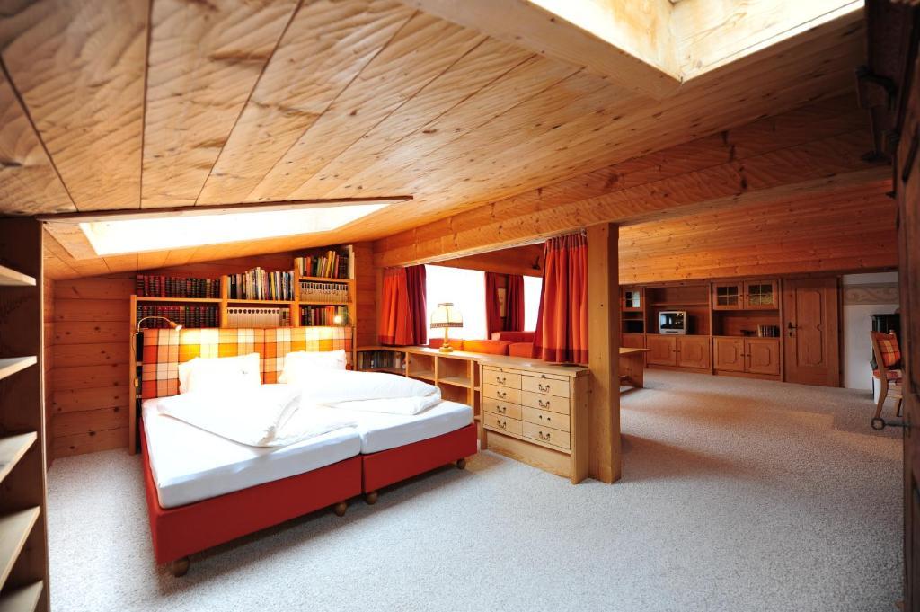 Hotel Toni Galtür Oda fotoğraf
