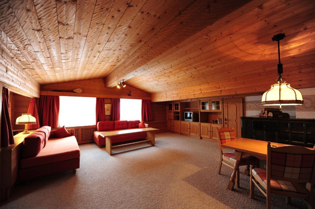 Hotel Toni Galtür Oda fotoğraf