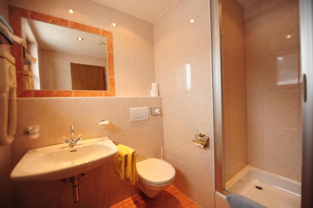 Hotel Toni Galtür Oda fotoğraf