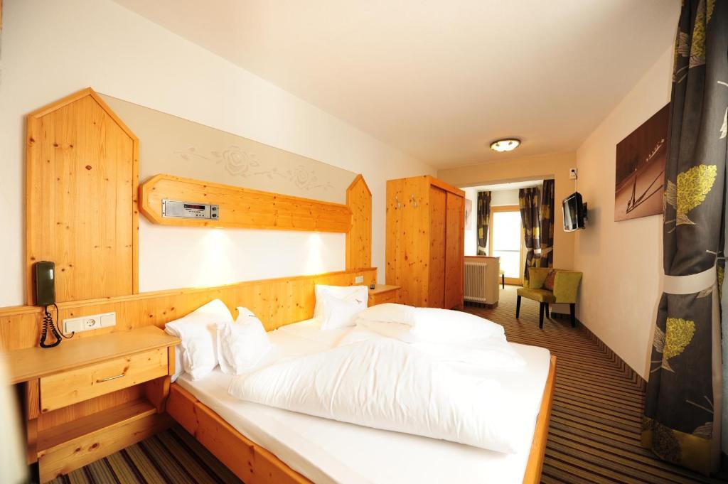 Hotel Toni Galtür Oda fotoğraf