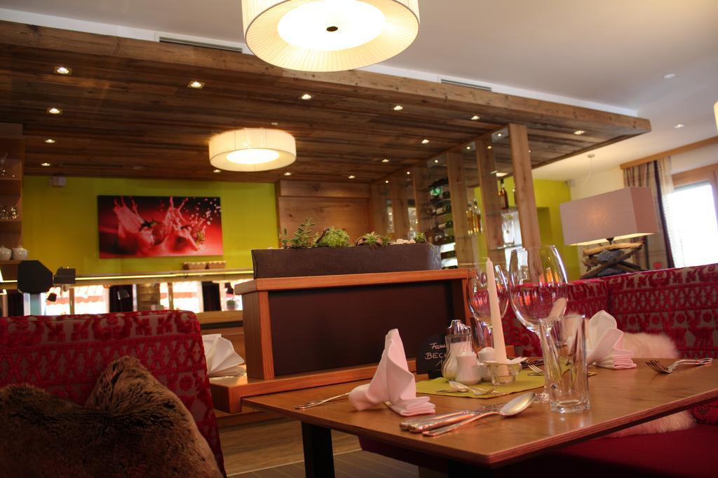 Hotel Toni Galtür Dış mekan fotoğraf