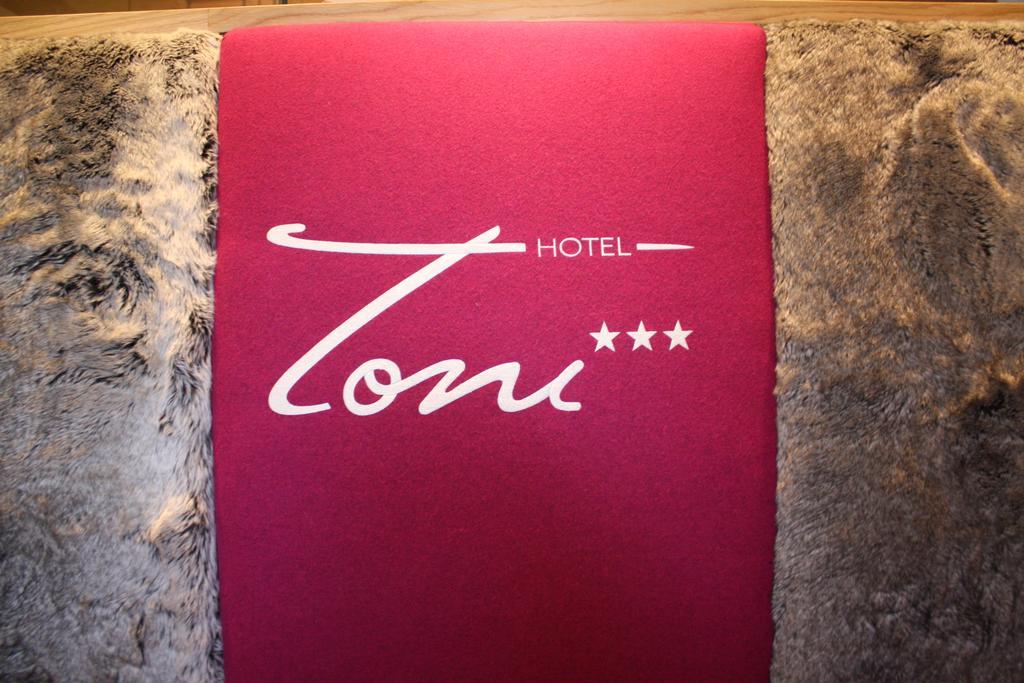 Hotel Toni Galtür Dış mekan fotoğraf