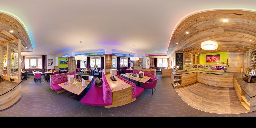 Hotel Toni Galtür Dış mekan fotoğraf