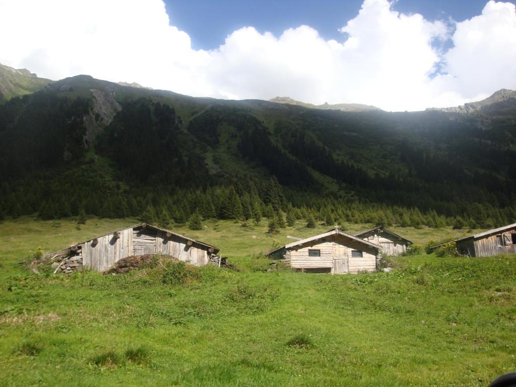 Hotel Toni Galtür Dış mekan fotoğraf