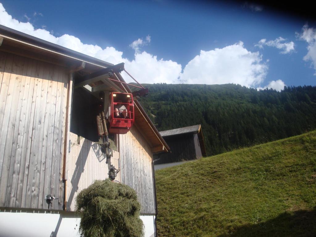 Hotel Toni Galtür Dış mekan fotoğraf