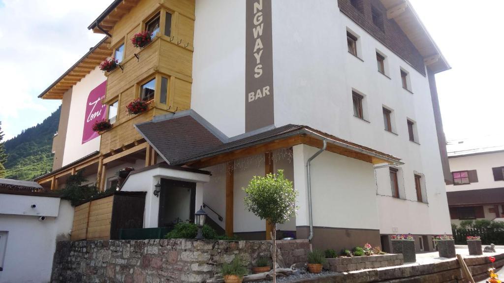 Hotel Toni Galtür Dış mekan fotoğraf