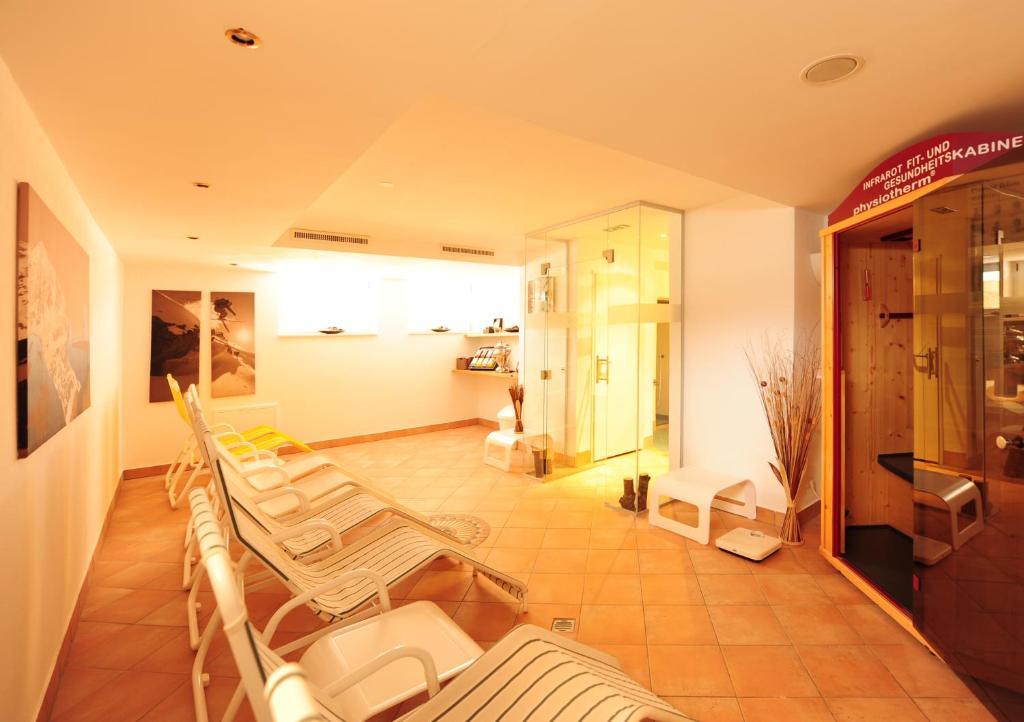 Hotel Toni Galtür Dış mekan fotoğraf