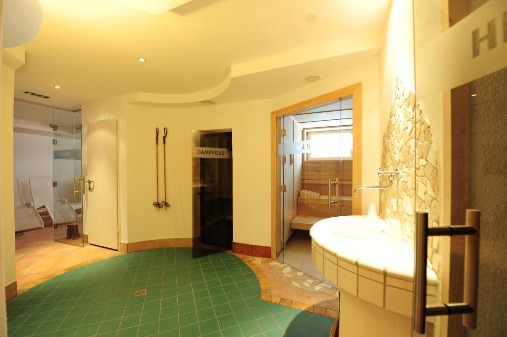 Hotel Toni Galtür Dış mekan fotoğraf