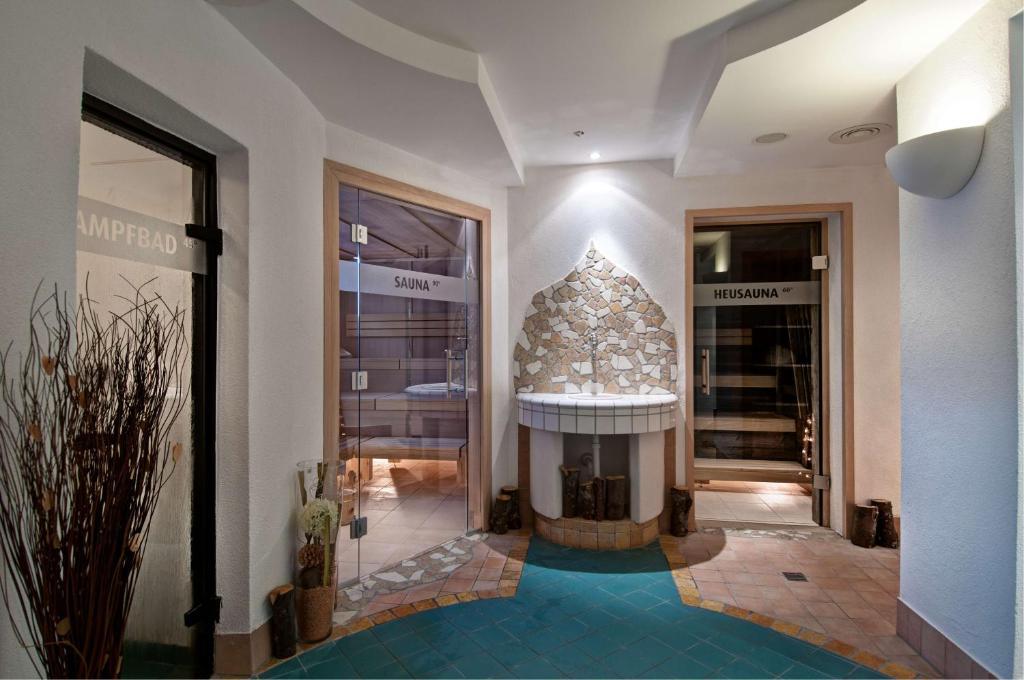 Hotel Toni Galtür Dış mekan fotoğraf