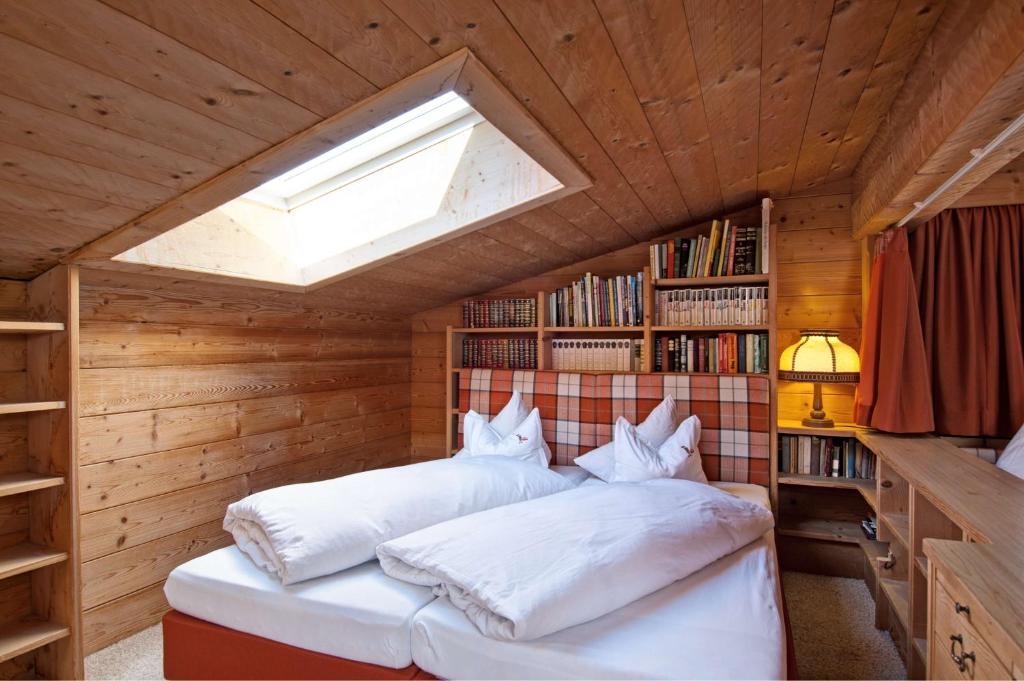 Hotel Toni Galtür Oda fotoğraf
