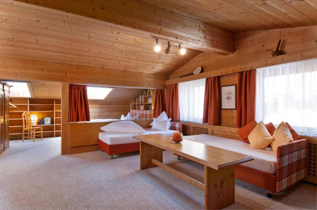Hotel Toni Galtür Oda fotoğraf
